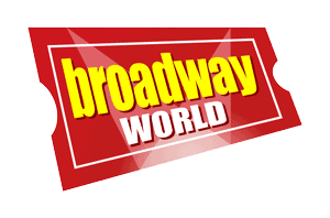 Broadway World logo transparency