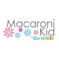 Macaroni Kid logo