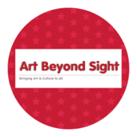 Art Beyond Sight Logo