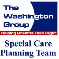 The Washington Group Special Care Planning Team Logo