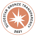 2021 Bronze Seal of Transparency