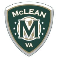 McLean Soccer Logo