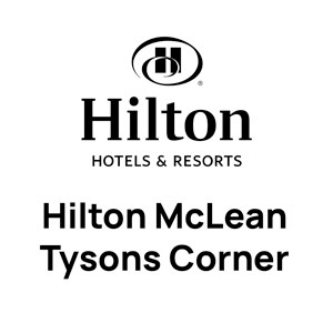 Hilton McLean Tysons Corner Logo