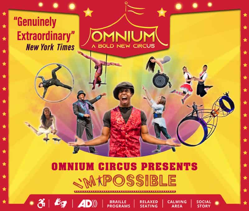 Omnium Live Show Header Photo