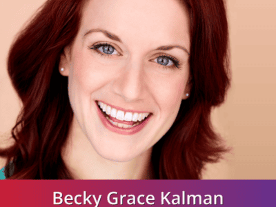 Becky Grace Kalman Dancer / Dance Captain