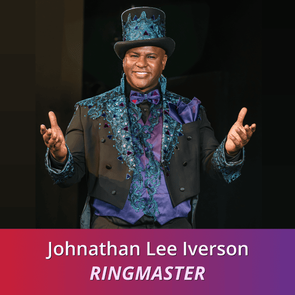 Johnathan Lee Iverson: Ringmaster