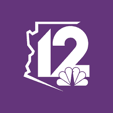 Logo: 12 News AZ