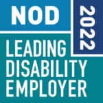 2022 NOD Leading Disability Employer