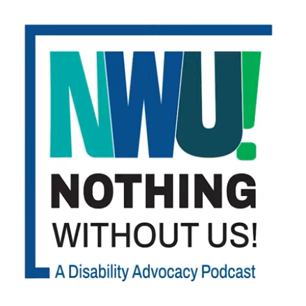 Nothing Without Us Logo