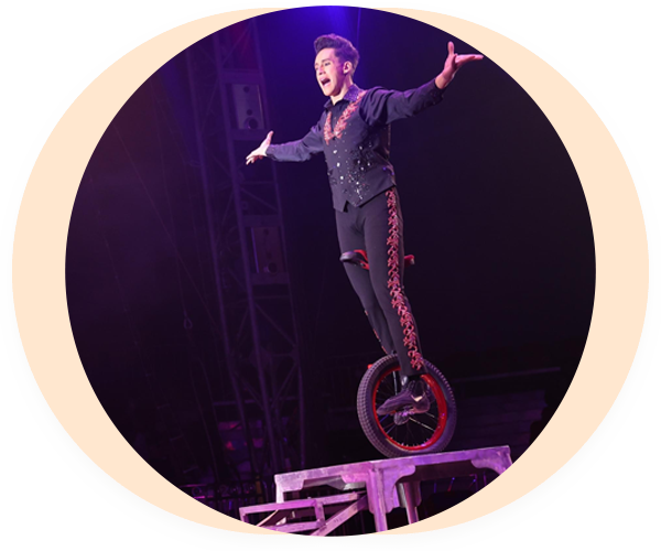 Sebastian Videla Unicycle